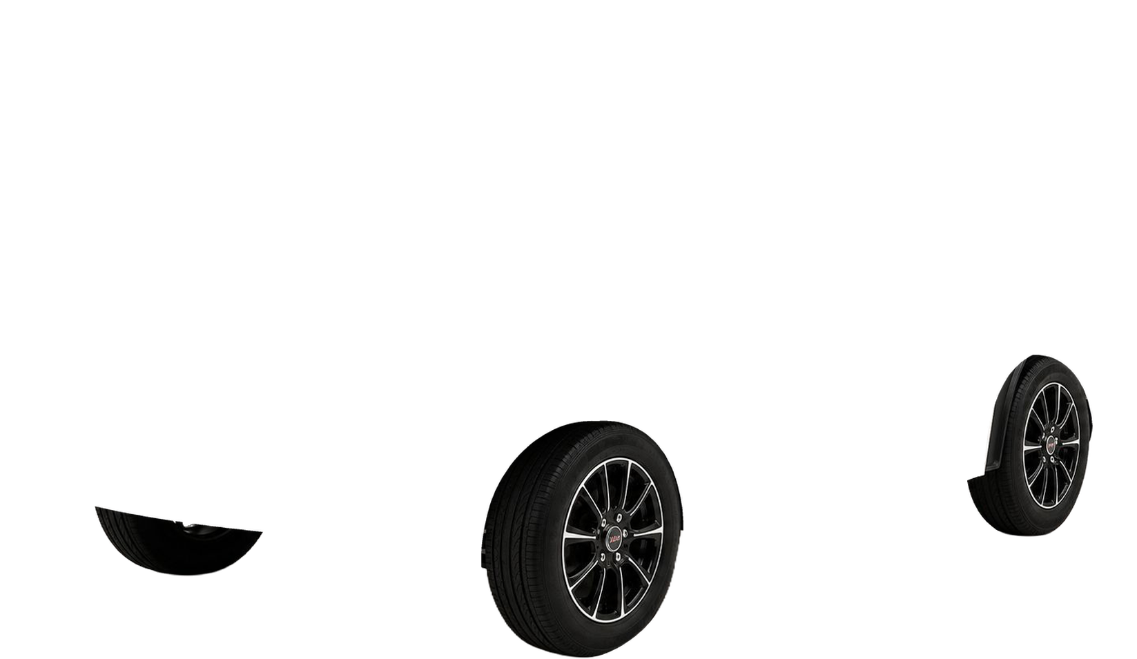 Standard Alloy Wheels